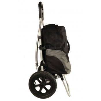 Carrito Compra Isotérmico para Bicicletas - Imagen 2