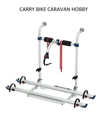 Carry- Bike Caravana pared trasera (Varias Opciones)