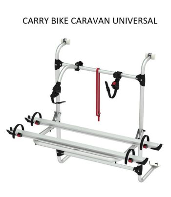 Carry- Bike Caravana pared trasera (Varias Opciones) - Imagen 3