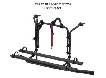 Carry-Bikes furgonetas PSA/ Ford/ Toyota (Varias Opciones) - Imagen 8