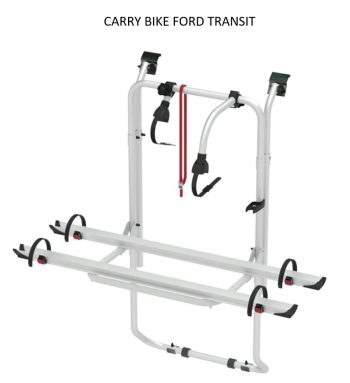 Carry-Bikes furgonetas PSA/ Ford/ Toyota (Varias Opciones) - Imagen 12