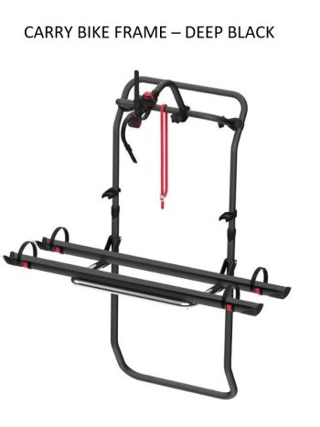 Carry-Bike Frame Ducato - Sprinter - Crafter (Varias Opciones) - Imagen 2