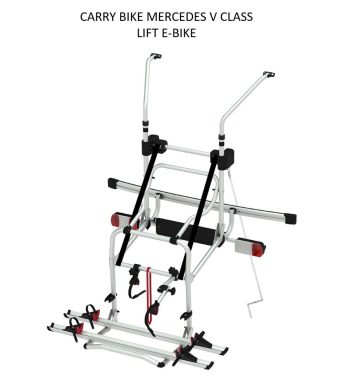 Carry- Bike Mercedes (Varias opciones) - Imagen 7
