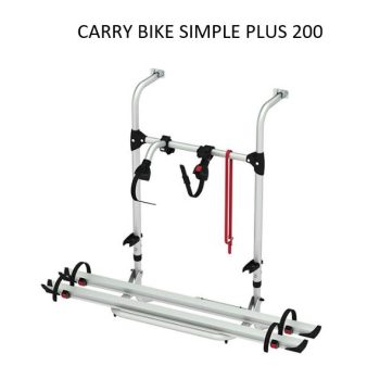 Carry- Bike Caravana pared trasera (Varias Opciones) - Imagen 5