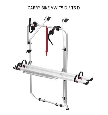 Carry-Bike VW T5 / VW T6 / VW T6.1 - Restyling 2023 (Varias Opciones) - Imagen 5