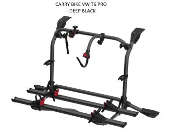 Carry-Bike VW T5 / VW T6 / VW T6.1 - Restyling 2023 (Varias Opciones) - Imagen 10