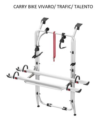 Carry-Bikes furgonetas PSA/ Ford/ Toyota (Varias Opciones) - Imagen 4