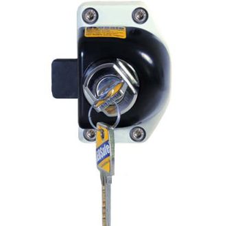 Cerradura seguridad cabina Ford Transit >2013 - Imagen 2