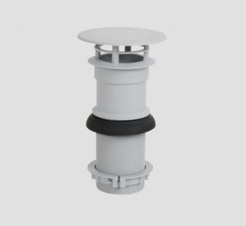 Chimenea Ø 60 mm Gris Claro Truma S2200/ S3002 - 30630-01