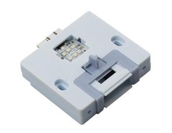 Cierre de puerta izquierdo con iluminación neveras Dometic