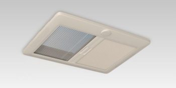 Claraboya Dometic Midi Heki 700 x 500 gris sin ventilación - Imagen 2