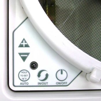 Claraboya MaxFan Deluxe Blanca - Imagen 3
