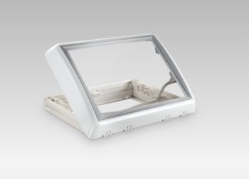 Claraboya Midi Heki 700 x 500 Palanca Sin. Ventil