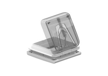 Claraboya Vent 28 F Cristal