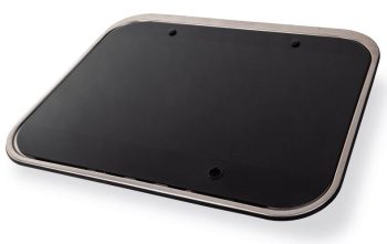 Cocina 3 fuegos Carbest  570 x 450 x 115 mm - Imagen 2