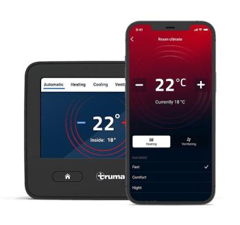 Combi D 6 Truma iNet X Panel - Imagen 5