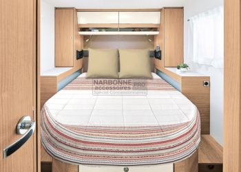 Conjunto EDREDÓN Y SÁBANAS NOMADE 130X190 CM corte a la derecha Wol