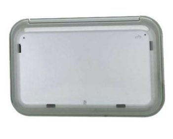 Cristal ventana POLYPLASTIC 3.08 -1300 x 550 simple 
- 141055M30