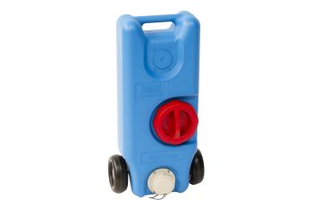 DEPÓSITO CON RUEDAS AGUA LIMPIA ROLL-TANK 40 F
