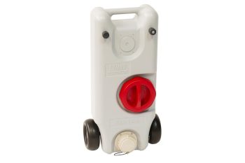 DEPÓSITO CON RUEDAS AGUA RESIDUAL ROLL-TANK 40W