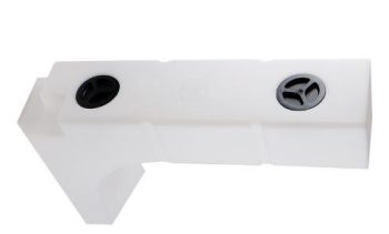 Deposito paso de rueda Fiat Ducato - 90 l
