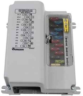 Derivador Nordelettronica NE 356_D (Antiguo NE196)