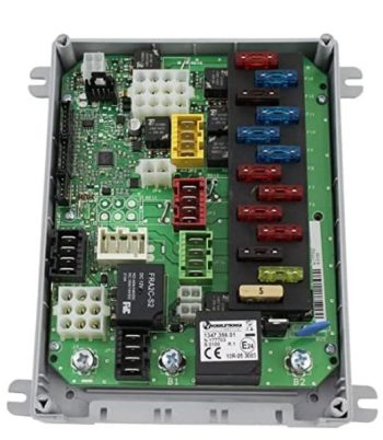 Derivador Nordelettronica NE 356_D (Antiguo NE196) - Imagen 2