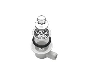 Desagüe Dometic AC 530 - 9600050026