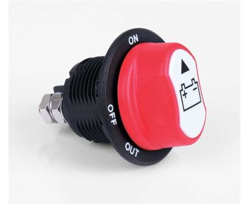 Desconectador Batería Mini 100 A
