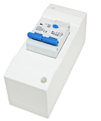 Diferencial bipolar 230V - 25A