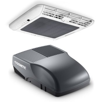 Dometic FreshJet 2200 Carcasa Negra
