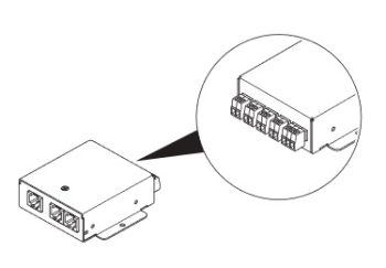 Dometic IBS Multiplexer