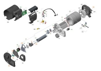Recambios Calefacción Truma Combi 4 Gas (33704-20) > 06/2020 (Varias opciones)