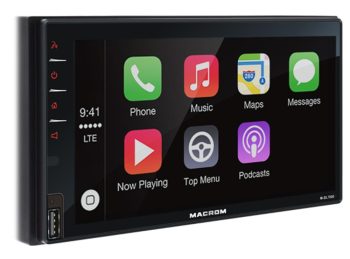Equipo Multimedia 2 DIN Macrom DL7000D - CarPlaGPS