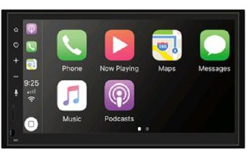 Equipo Multimedia 2 DIN Speed Sound HQ-DD-930 con Car Play