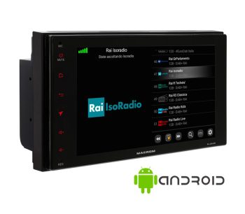 Equipo Multimedia MACRON M-AN600