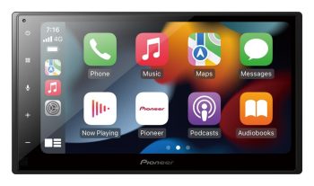 Equipo multimedia 2 Din Pioneer SPH-DA360DAB