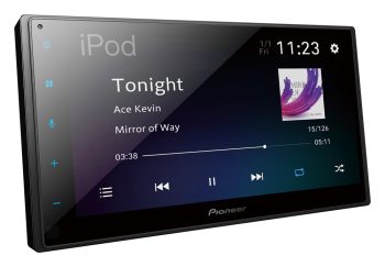 Equipo multimedia 2 Din Pioneer SPH-DA360DAB - Imagen 3