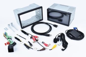 Equipo multimedia 2 Din Pioneer SPH-DA360DAB - Imagen 8