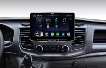 Equipo multimedia Alpine Halo 11-Ford Transit - Imagen 2