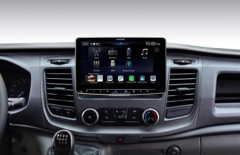 Equipo multimedia Alpine Halo 9 - Ford Transit - Imagen 2