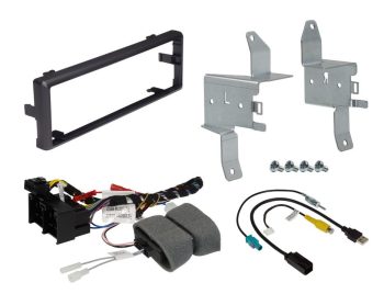 Equipo multimedia Alpine Halo 9 - Ford Transit - Imagen 3
