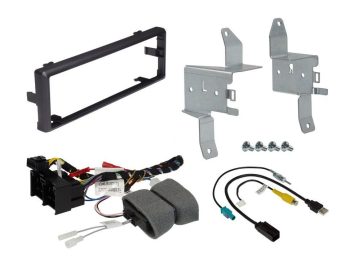 Equipo multimedia Alpine Halo 9 Navi - Ford Transit - Imagen 4
