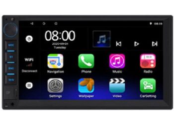 Equipo multimedia HQ-DD-790 - 2 DIN Android 10.0