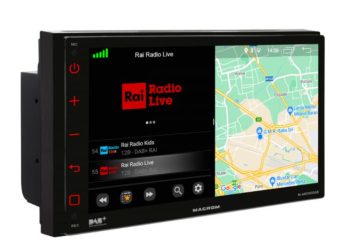 Equipo multimedia Macrom ME AN700DAB