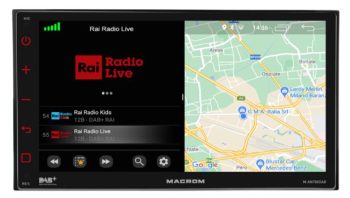Equipo multimedia Macrom ME AN700DAB - Imagen 2