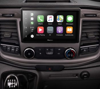 Equipo multimedia Pioneer 1 DIN- Ford Transit
