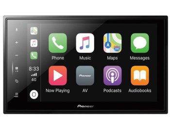 Equipo multimedia Pioneer 1 DIN- Ford Transit - Imagen 2