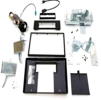 Equipo multimedia Pioneer 1 DIN- Ford Transit - Imagen 3