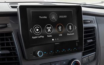 Equipo multimedia Xzent X-F285 - Ford Transit